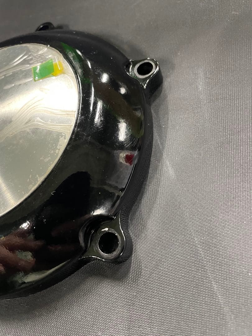 GSX400 インパルス GK79A クラッチカバー ポイントカバー