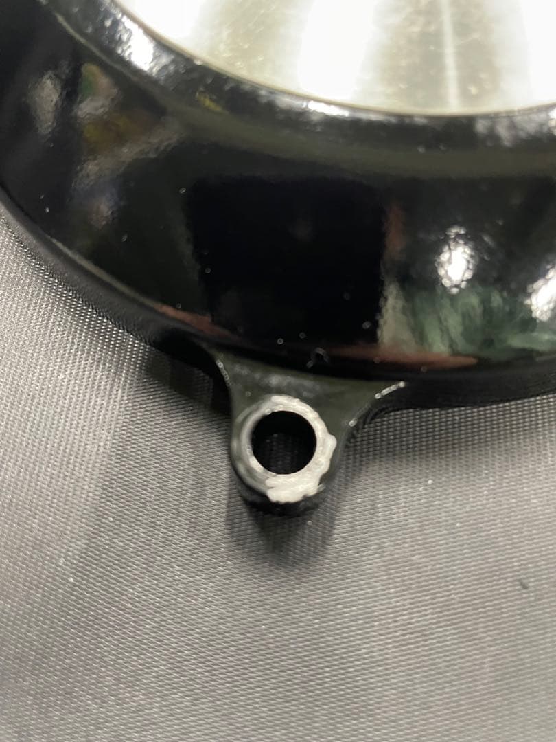 GSX400 インパルス GK79A クラッチカバー ポイントカバー