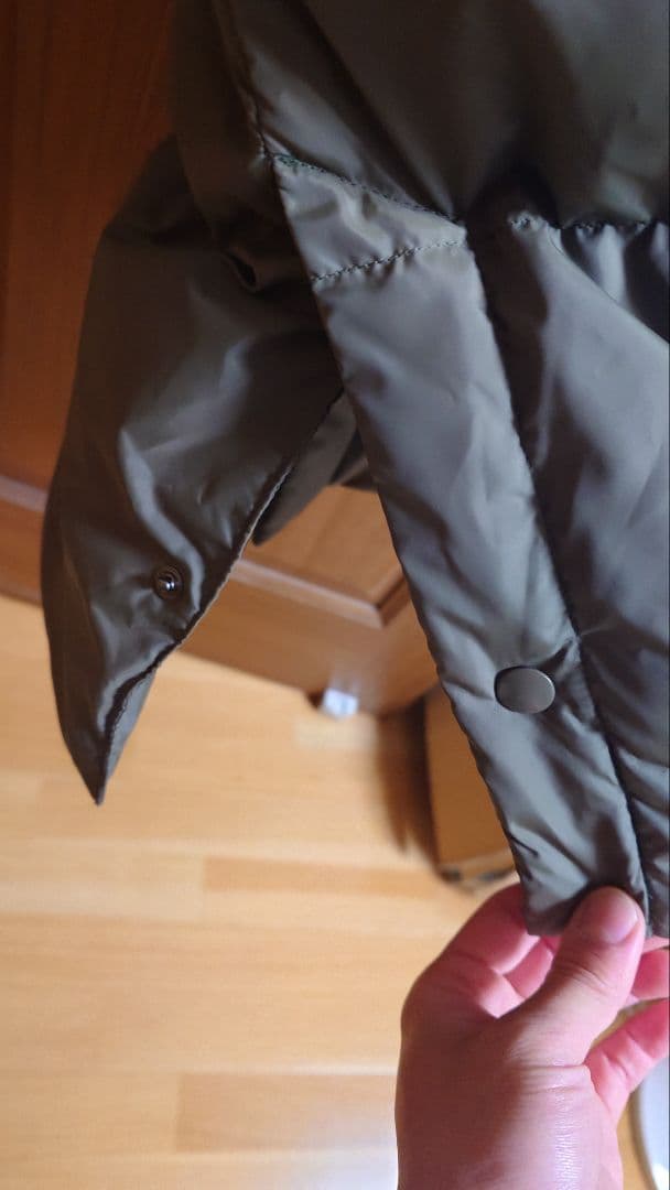 2F0002-TROT-857TJ　OLV ダウンコート値下げ交渉可能