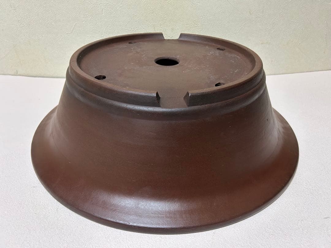 大型　盆栽鉢　松柏　雑木　皐月