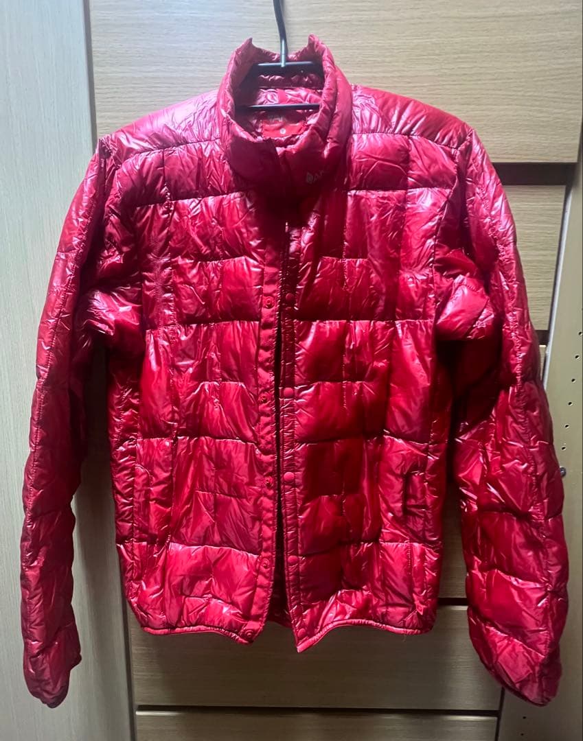 AK457ライトダウンJK サイズM