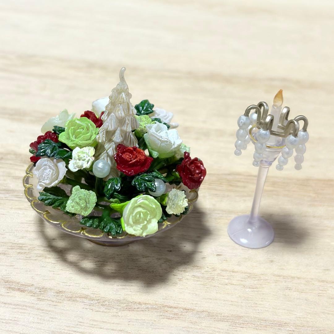 6.メリーフラワー X’mas Myスタイルコレクション ピュアフラワー