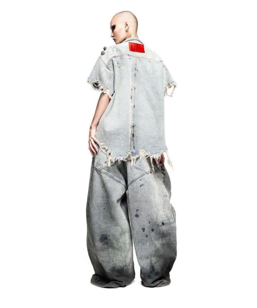 LATUI RAIN-WALKER JEANS 正規品