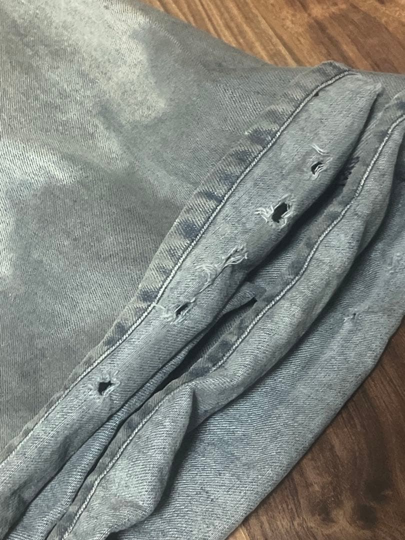 LATUI RAIN-WALKER JEANS 正規品