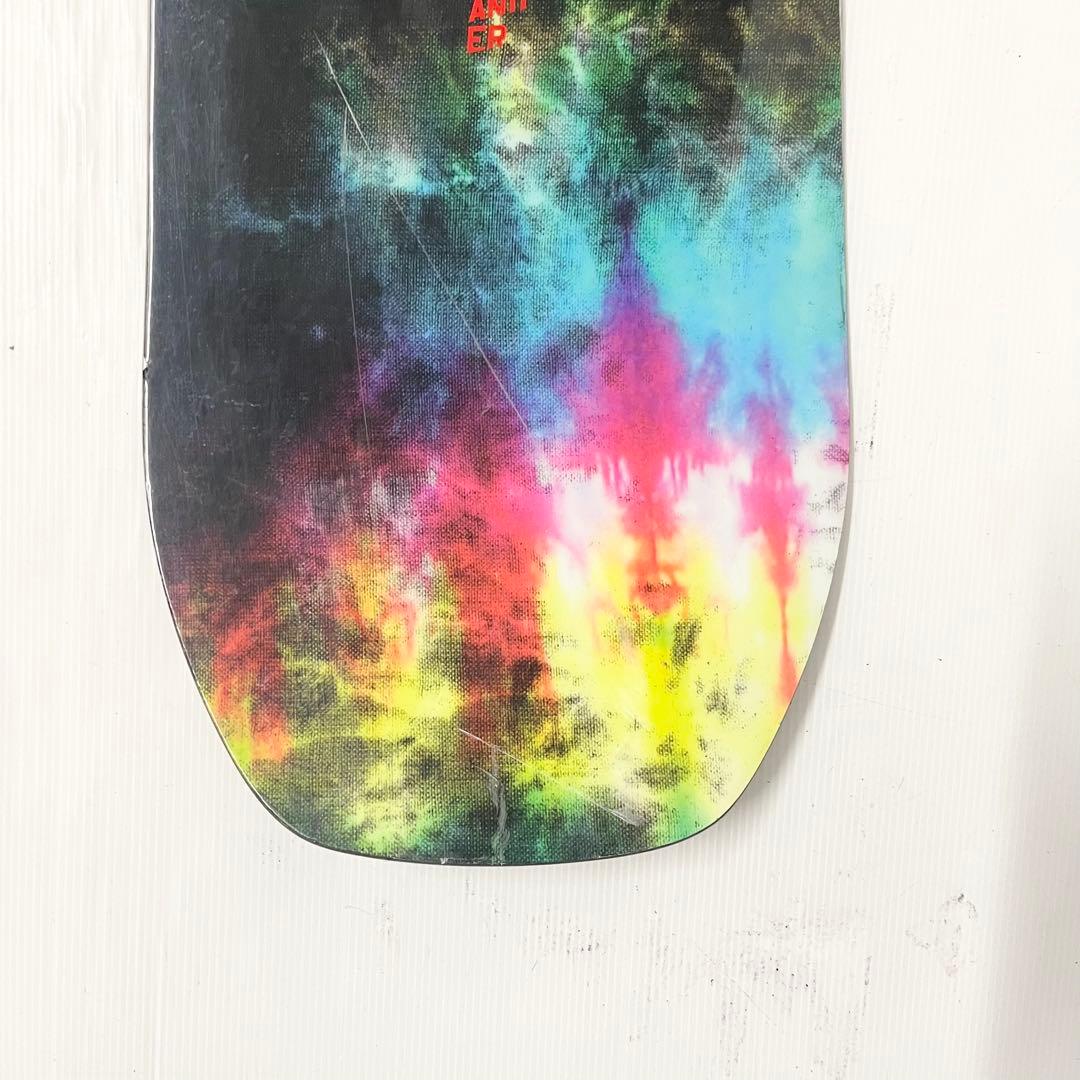 SALOMON スノボセット　SAVANDER スノーボード サロモン　バイン