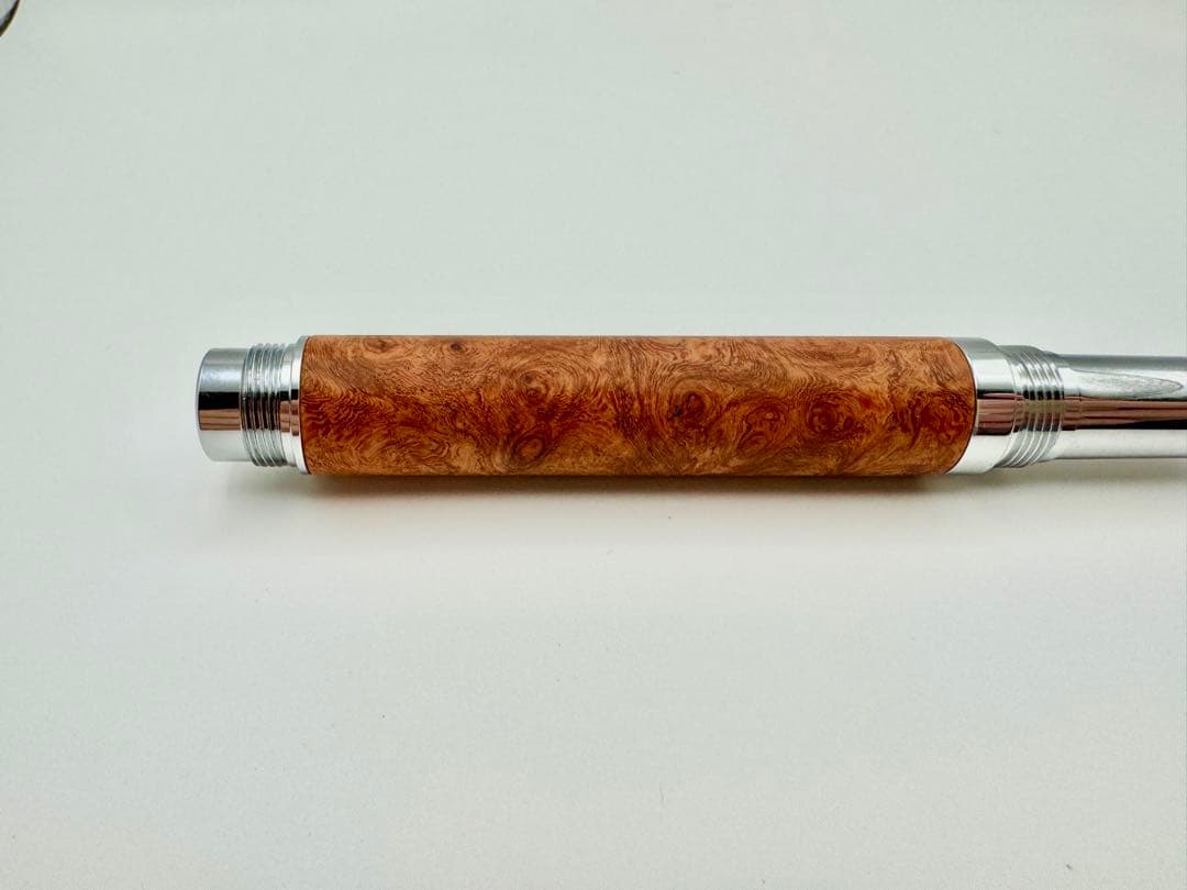 Craft A OutFit 本カリン瘤　万年筆