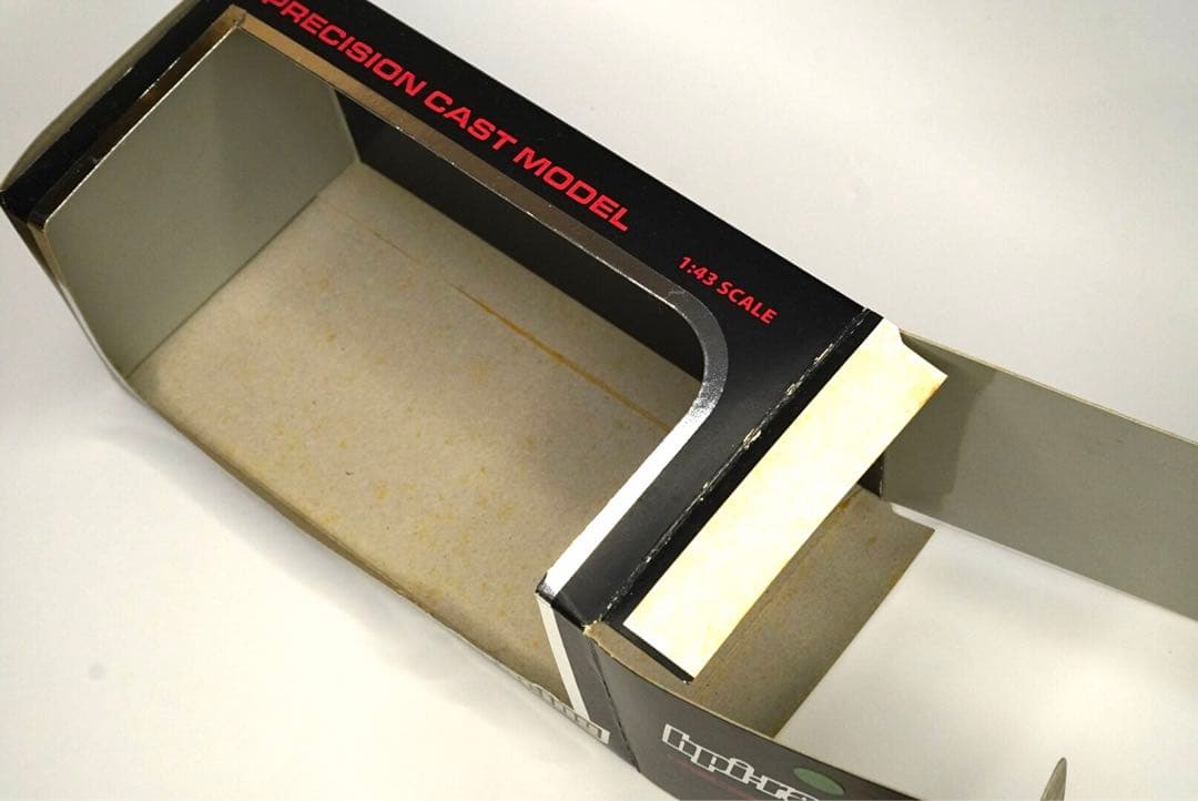 ランチアストラトス HF (#4) 1979 Monte Carlo 1/43