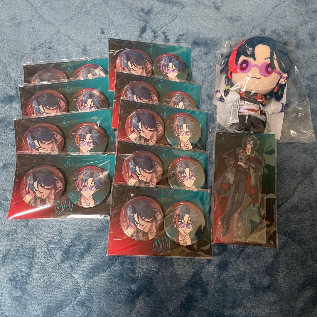 魁星 1st Anniversary セット