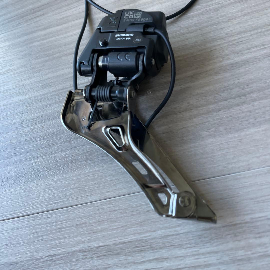 シマノUltegra電動シフト Di2 美品セット R8170 R8150アルテ