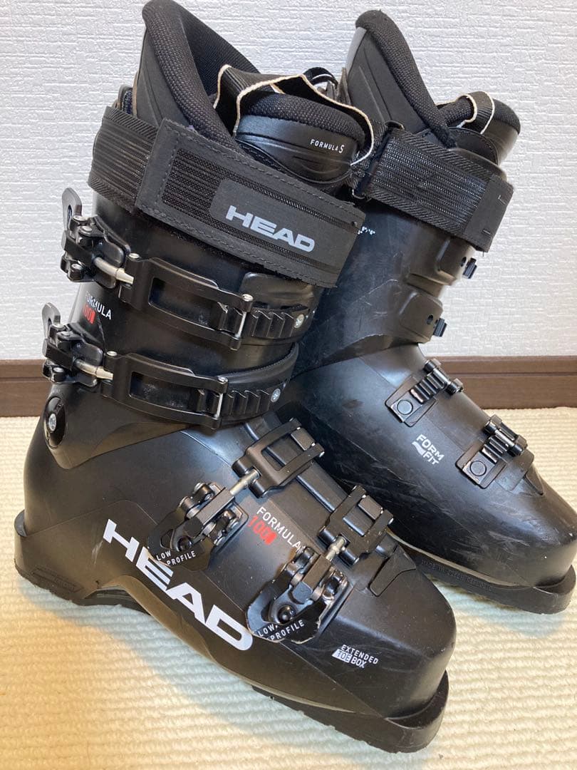 HEAD FORMULA 100 25㎝-25.5㎝