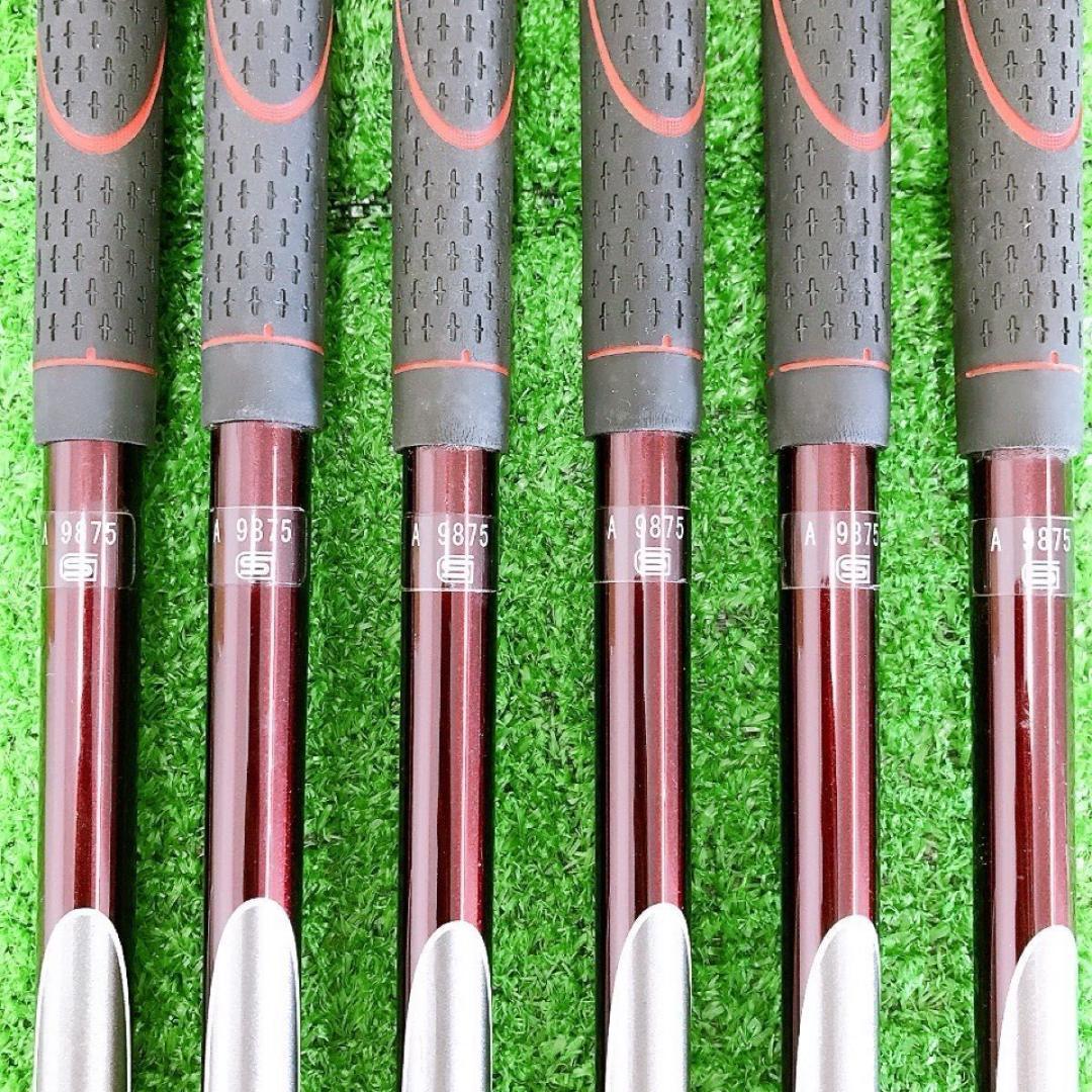 テ42★オノフレディース 6本アイアンセット LP-410I ONOFFLADY