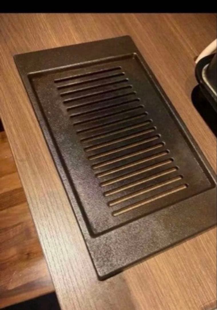 山岡金属　焼肉ロースター王者 Y-18T 用ロストル中古5枚