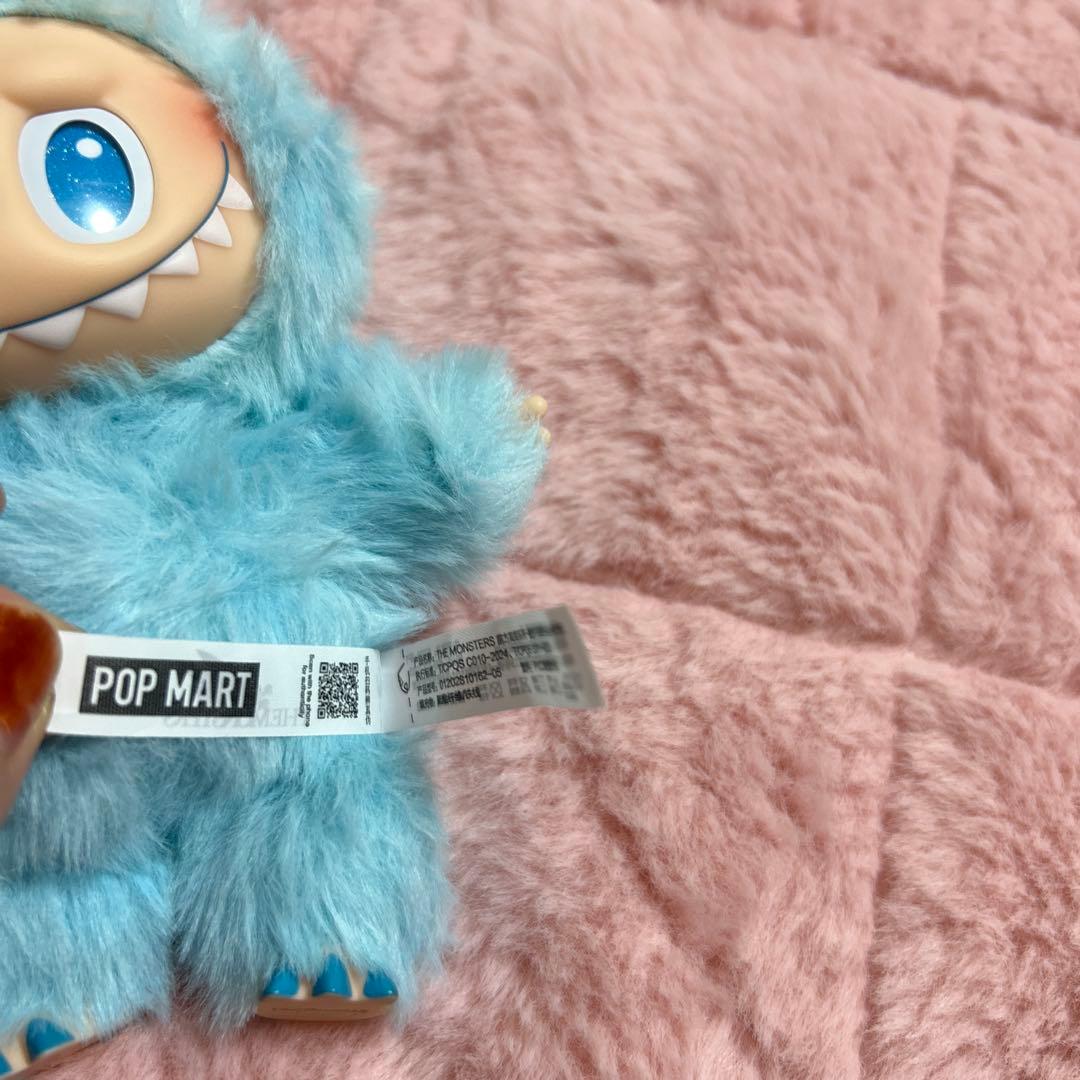 正規品LABUBU エナジー　2点セット