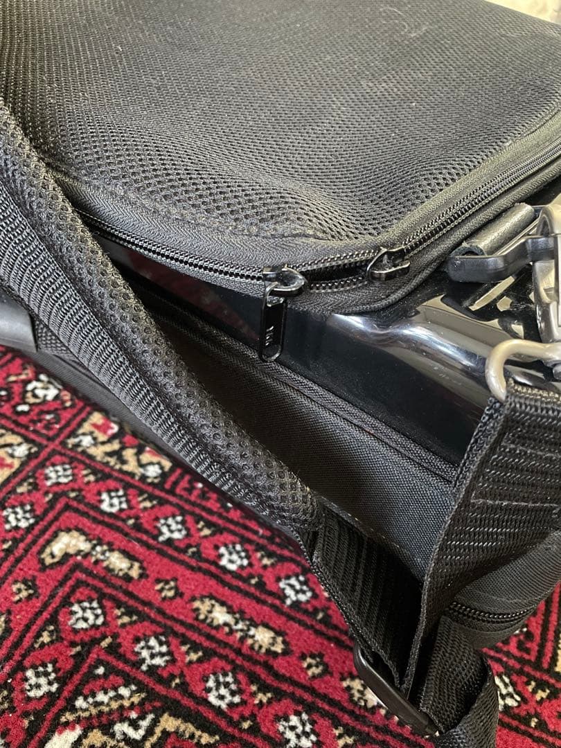 bags バッグス EF4TRトランペット トリプルケース 4本用ハードケース