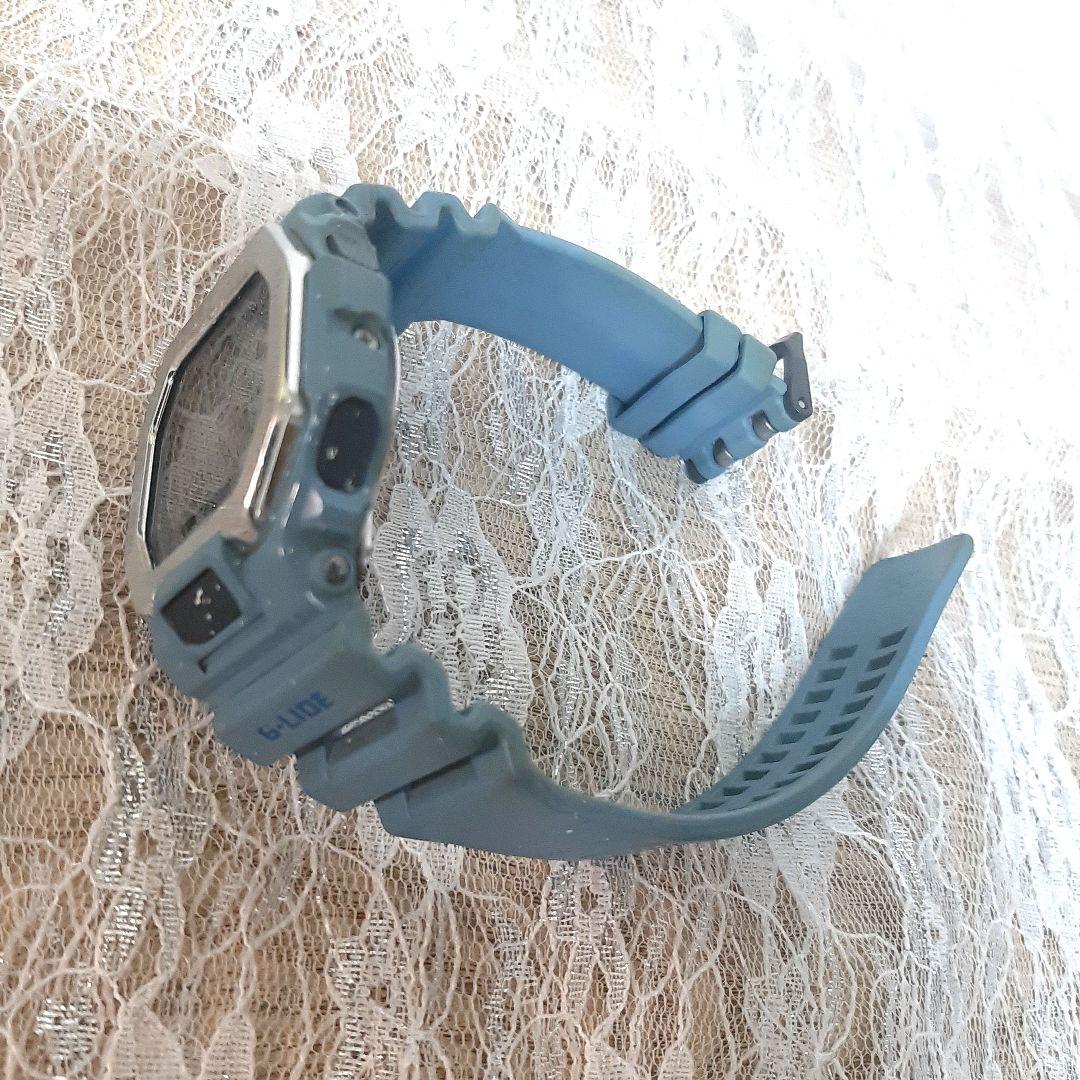 ✨稼働品✨G-SHOCK GBX-100 G-LIDE メンズ腕時計