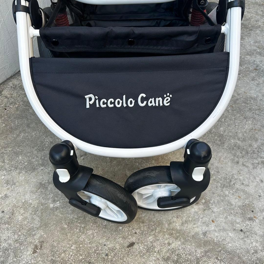 ドッグカート　ピッコロカーネ　タント2