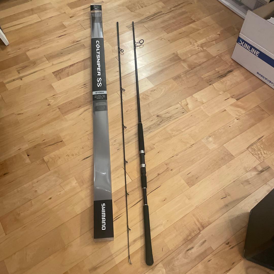 コルトスナイパー ss s106h