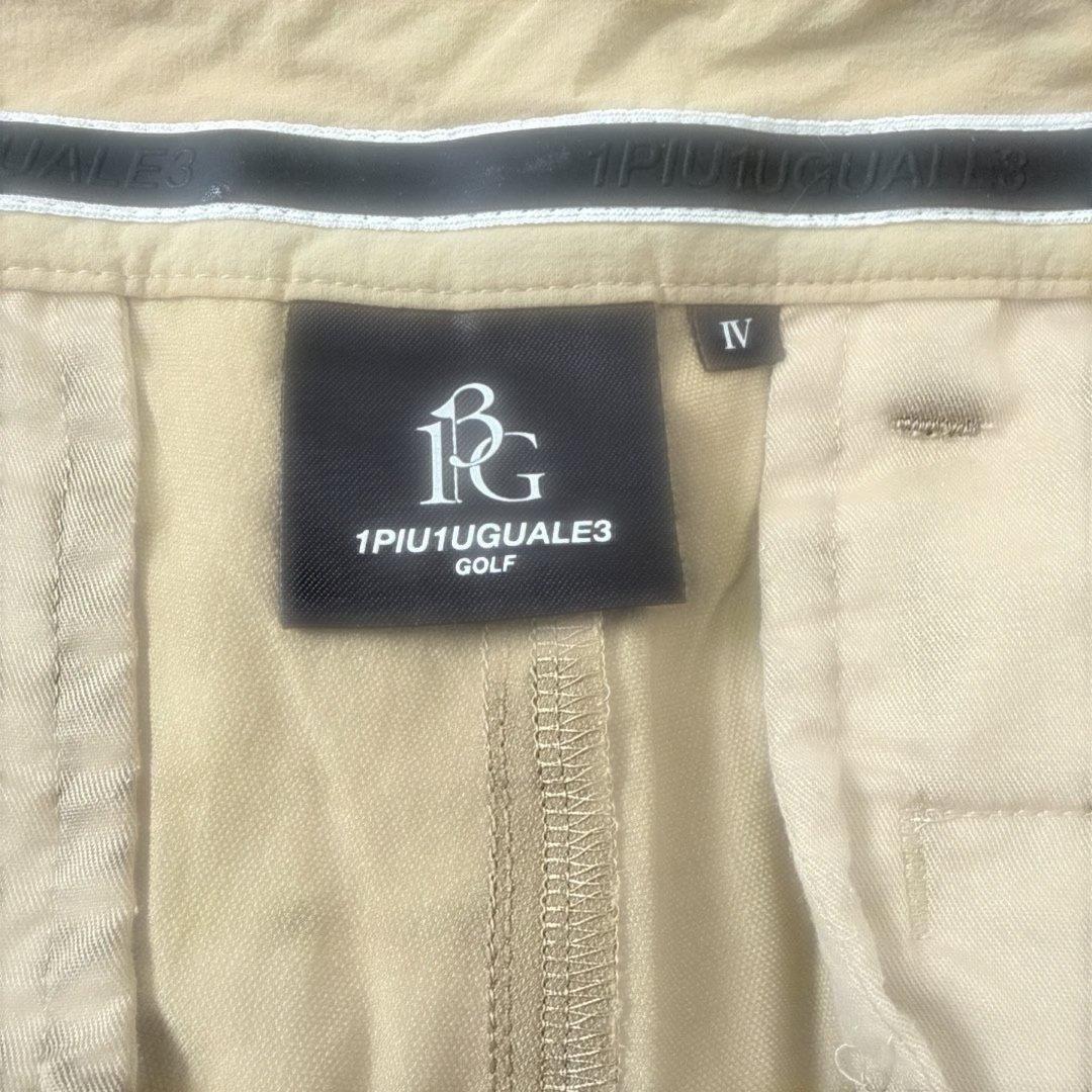 1PIU1UGUALE3 ゴルフパンツ