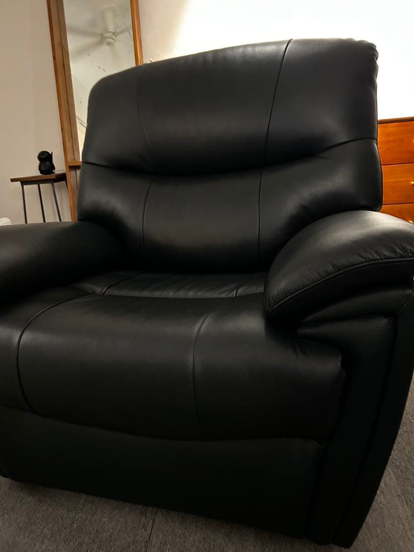 みくりんです。電動リクライニングソファ　ヤマダ電機