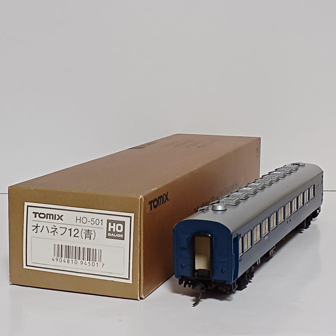 トミックス オハネフ12(青) HO-501