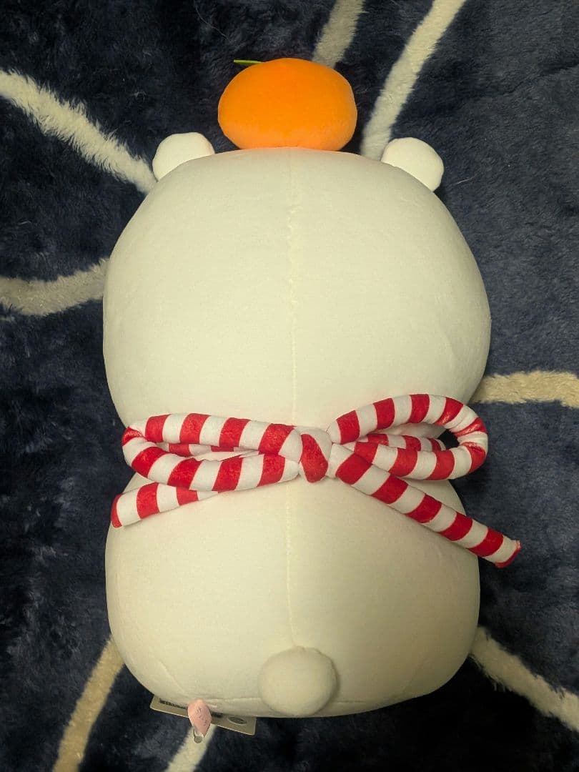 ちいかわ　おもちもちもちぬいぐるみ　郵便局　かがみもち　鏡餅　正月