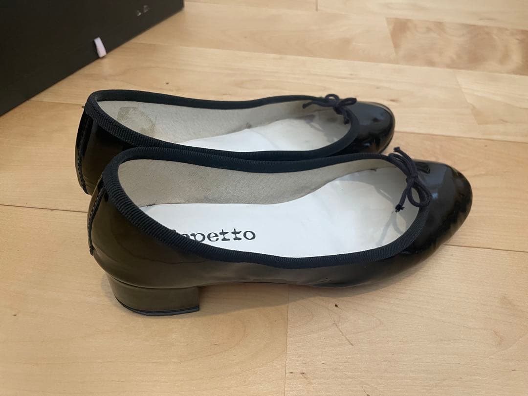 レペット　バレエシューズ23.5㎝