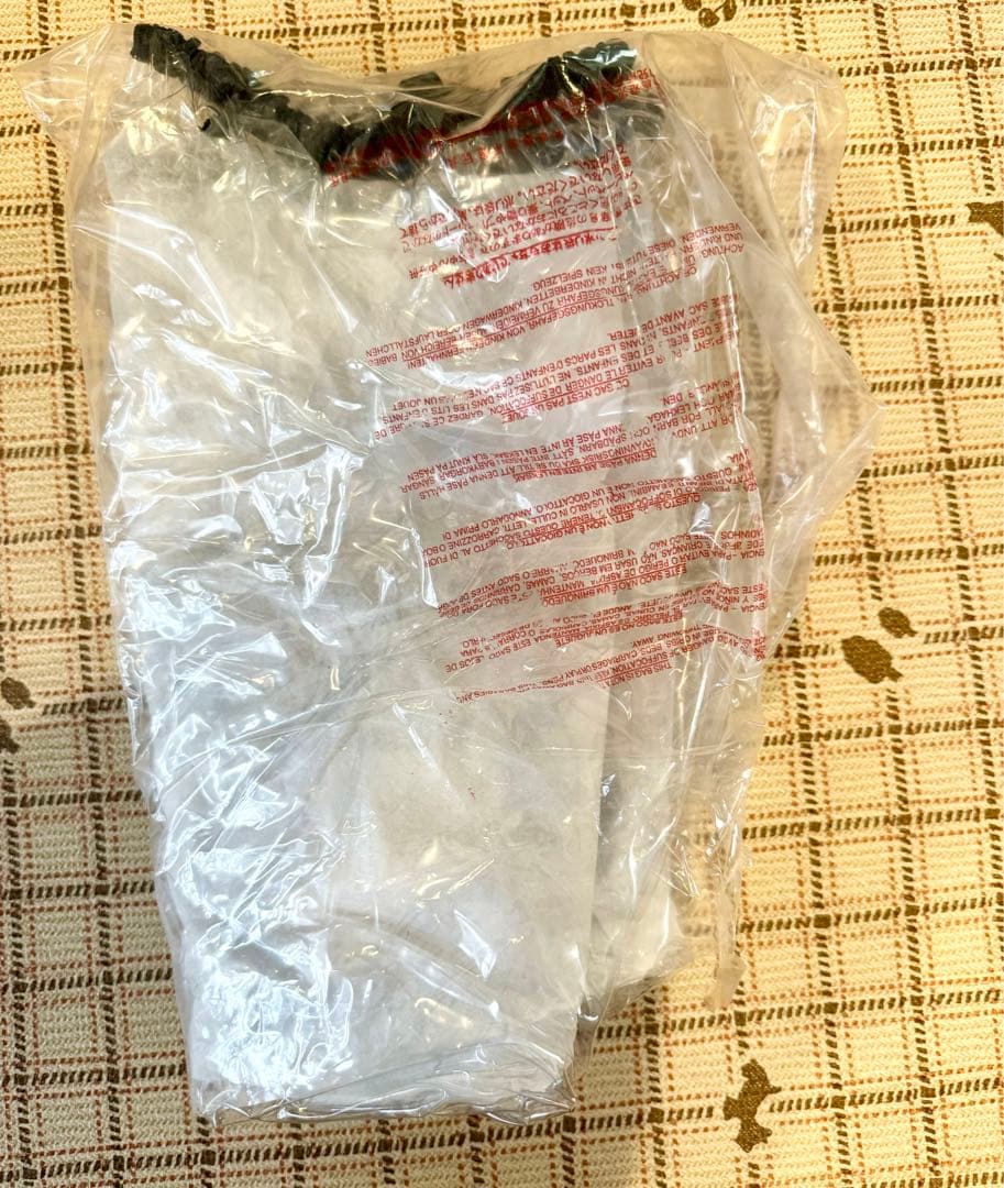 Petique ペットカート ブラック/ホワイト