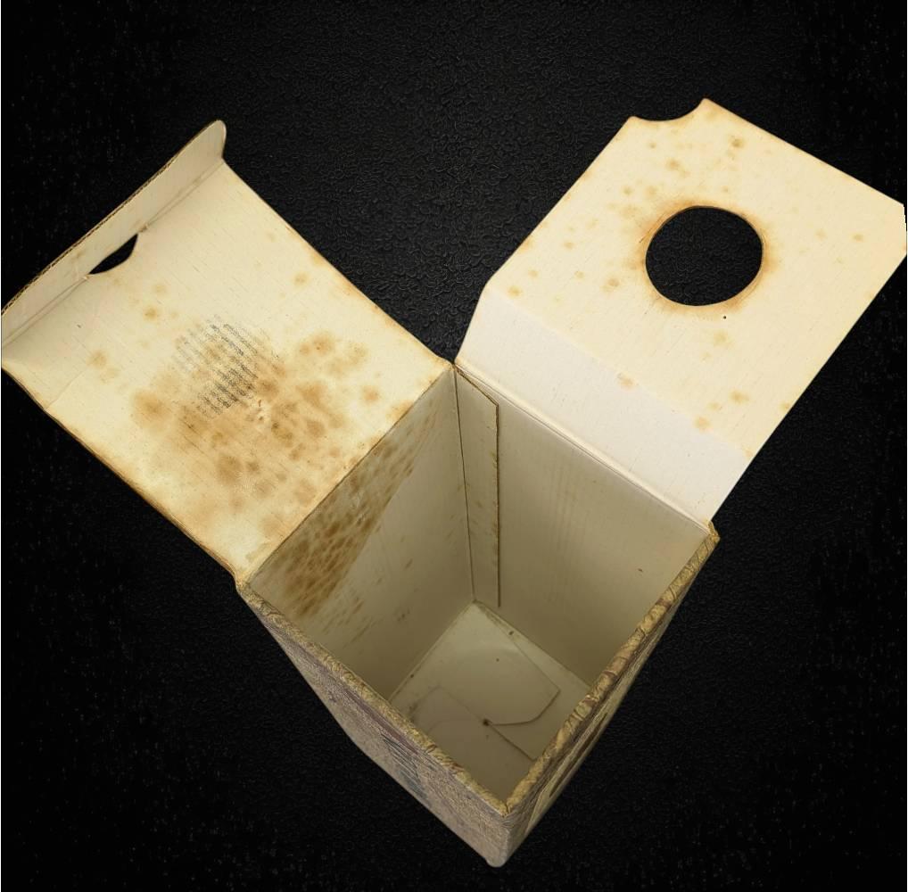 【未開栓】古酒 ナポレオン サリニャック コニャック 箱付き