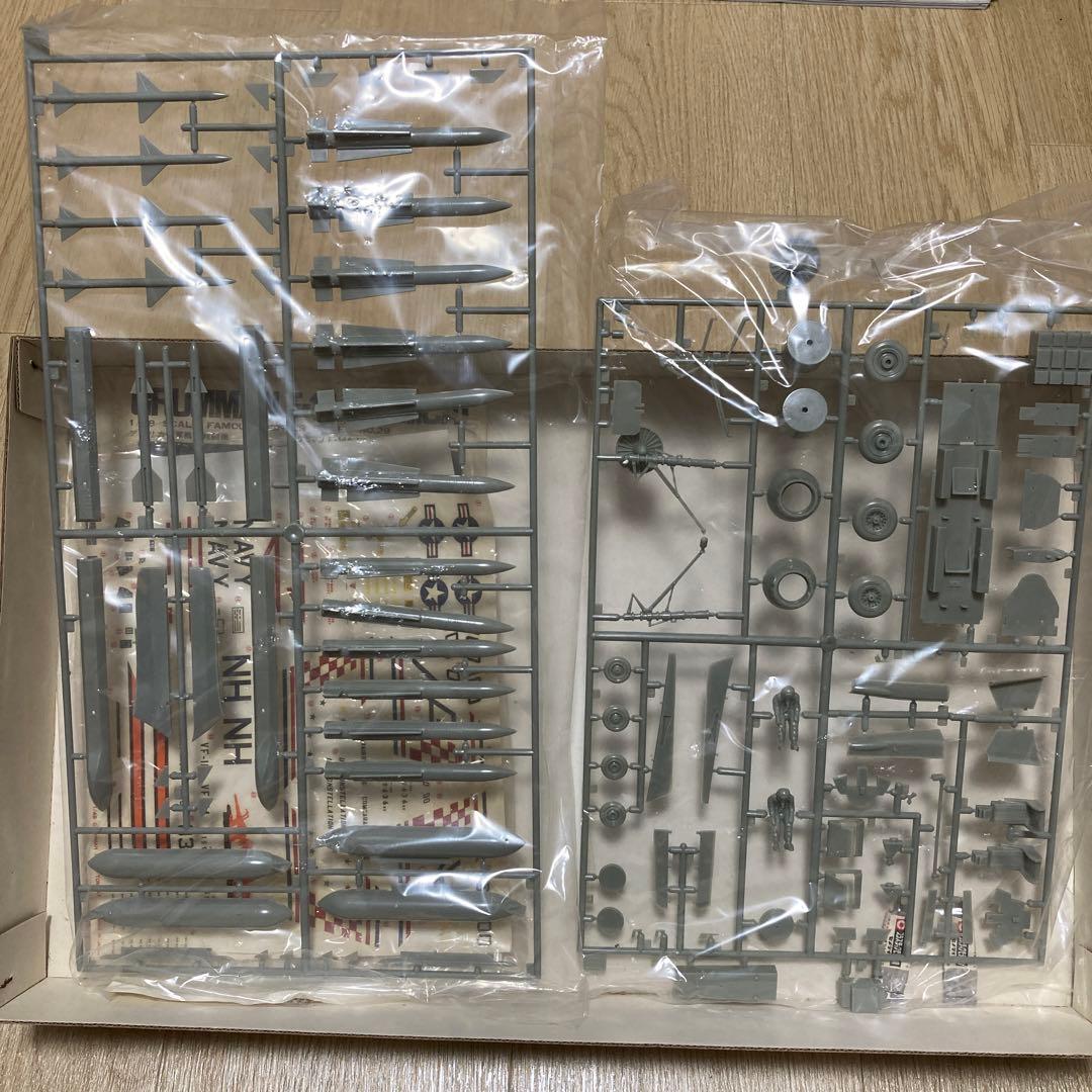 キャラクター FUJIMI GRUMMAN F-14A TOMCAT