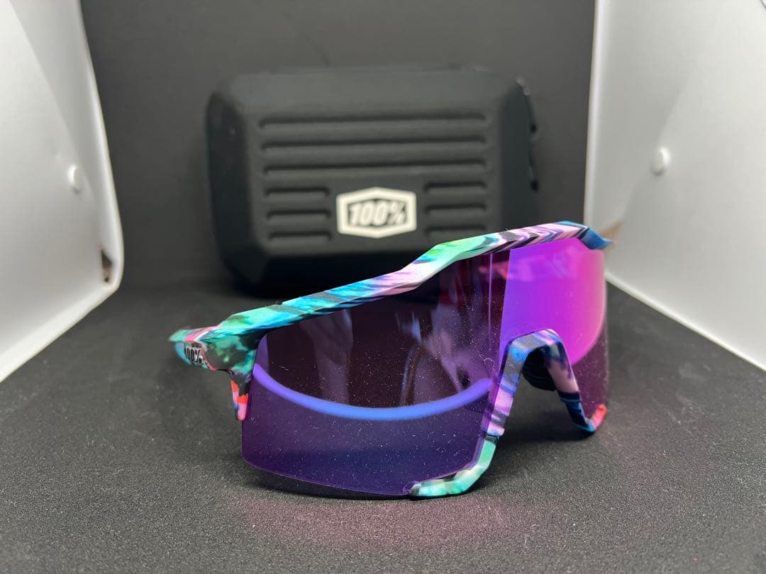 ワンハンドレッド　100% サングラス　Speedcraft