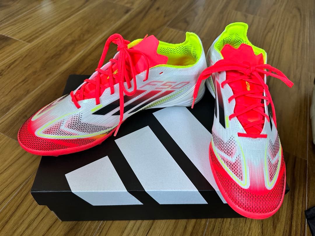 adidas F50 PRO TF ターフ用シューズ
