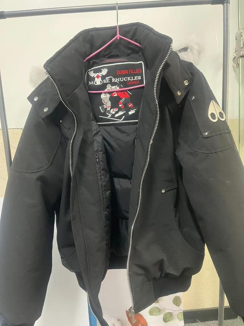 極希少✨ブラックダウンジャケット~~~