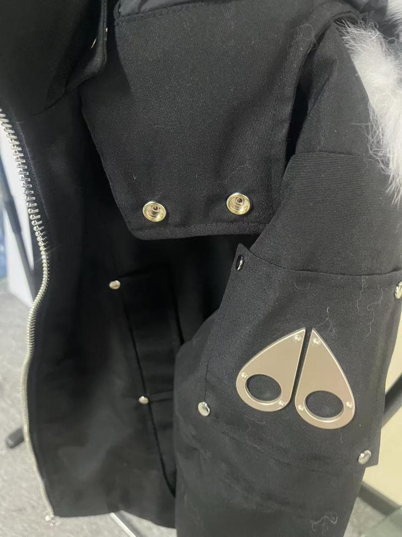 極希少✨ブラックダウンジャケット~~~