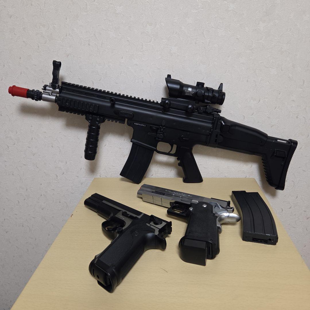 東京マルイ 10禁 電動エアガン