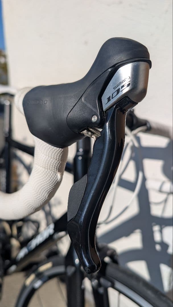 ANCHOR RA6 EQUIPE 105 室内保管 55cm ブラック