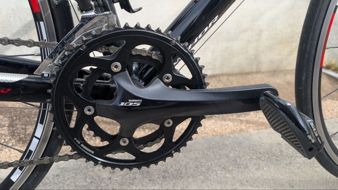 ANCHOR RA6 EQUIPE 105 室内保管 55cm ブラック