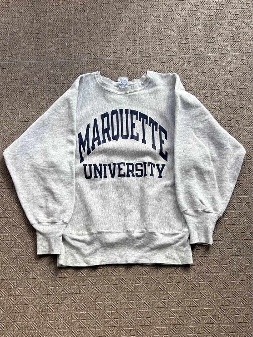 90年代　champion チャンピオン　リバースウィーブ　スウェット