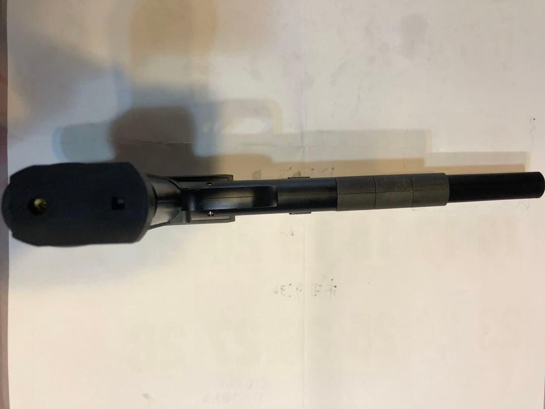 美品　DIGICON STRAIGHT D-7 ガスガン　18禁