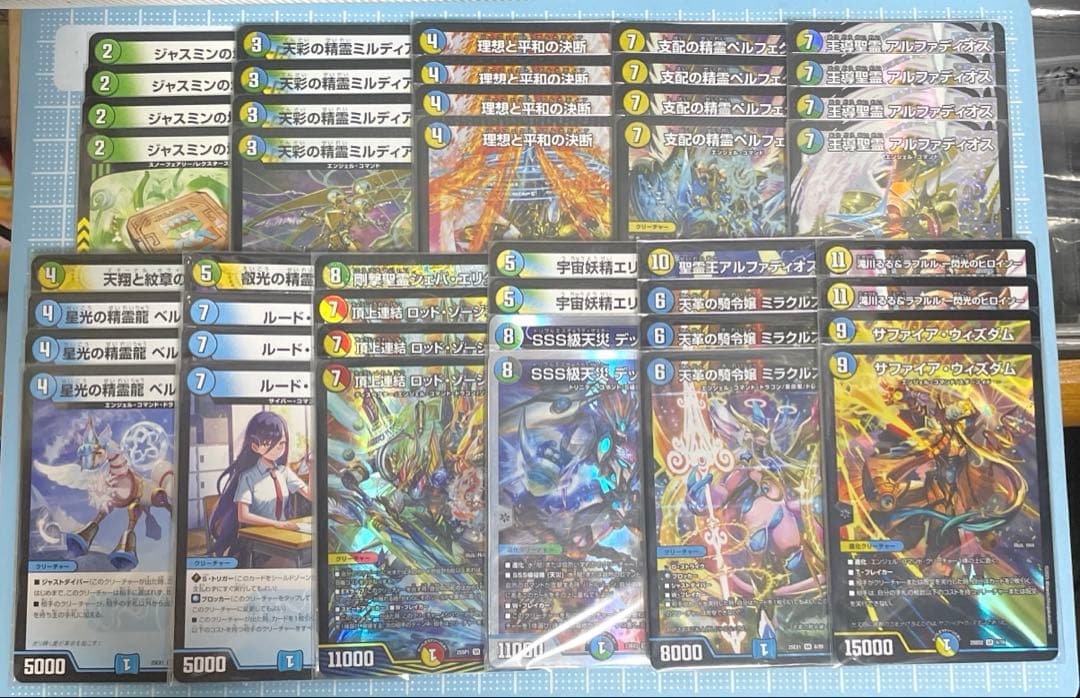 DM トリーヴァ アルファディオス 未使用 セット メルカリ便