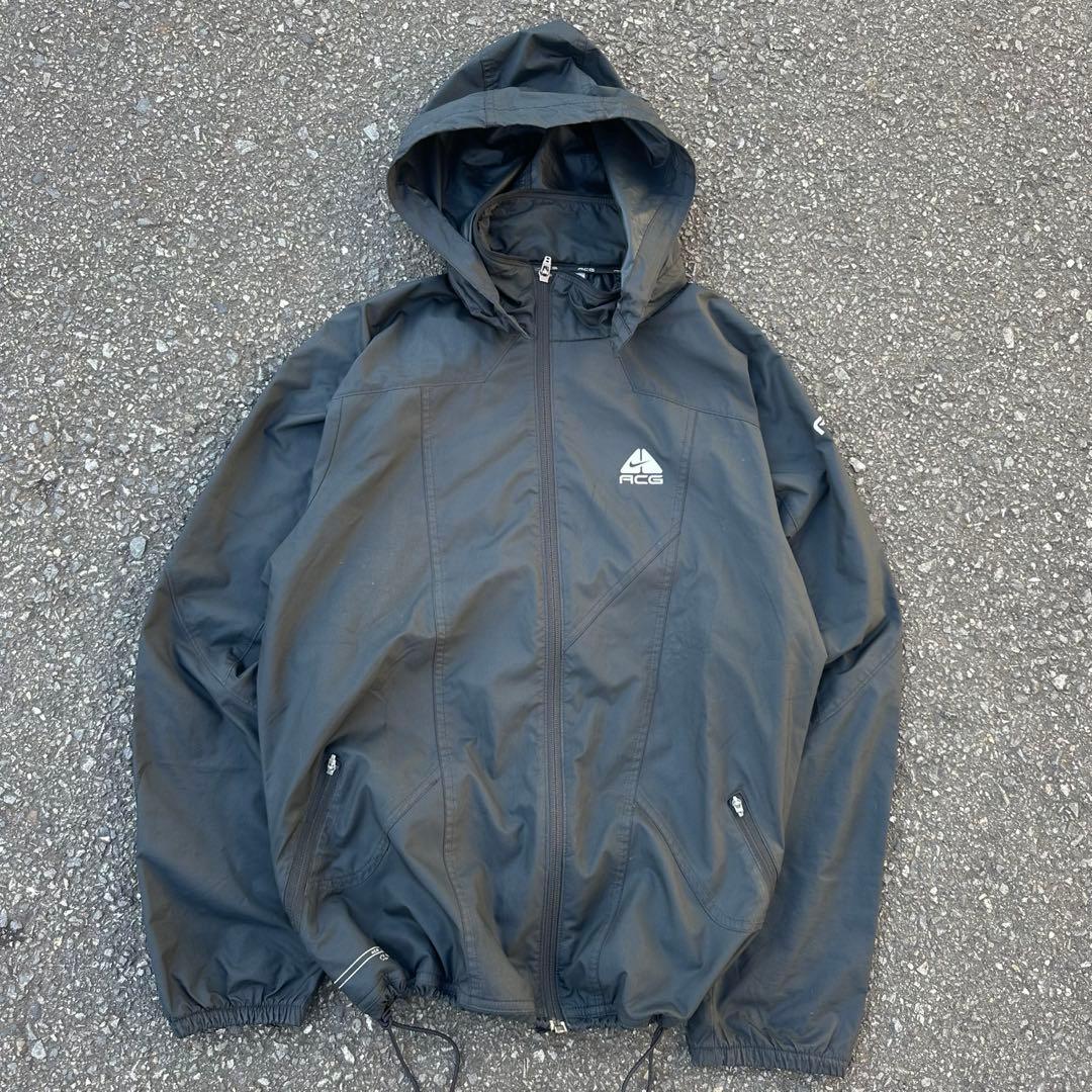 ジャケット・アウター 00s Nike ACG Shell Nylon Jacket