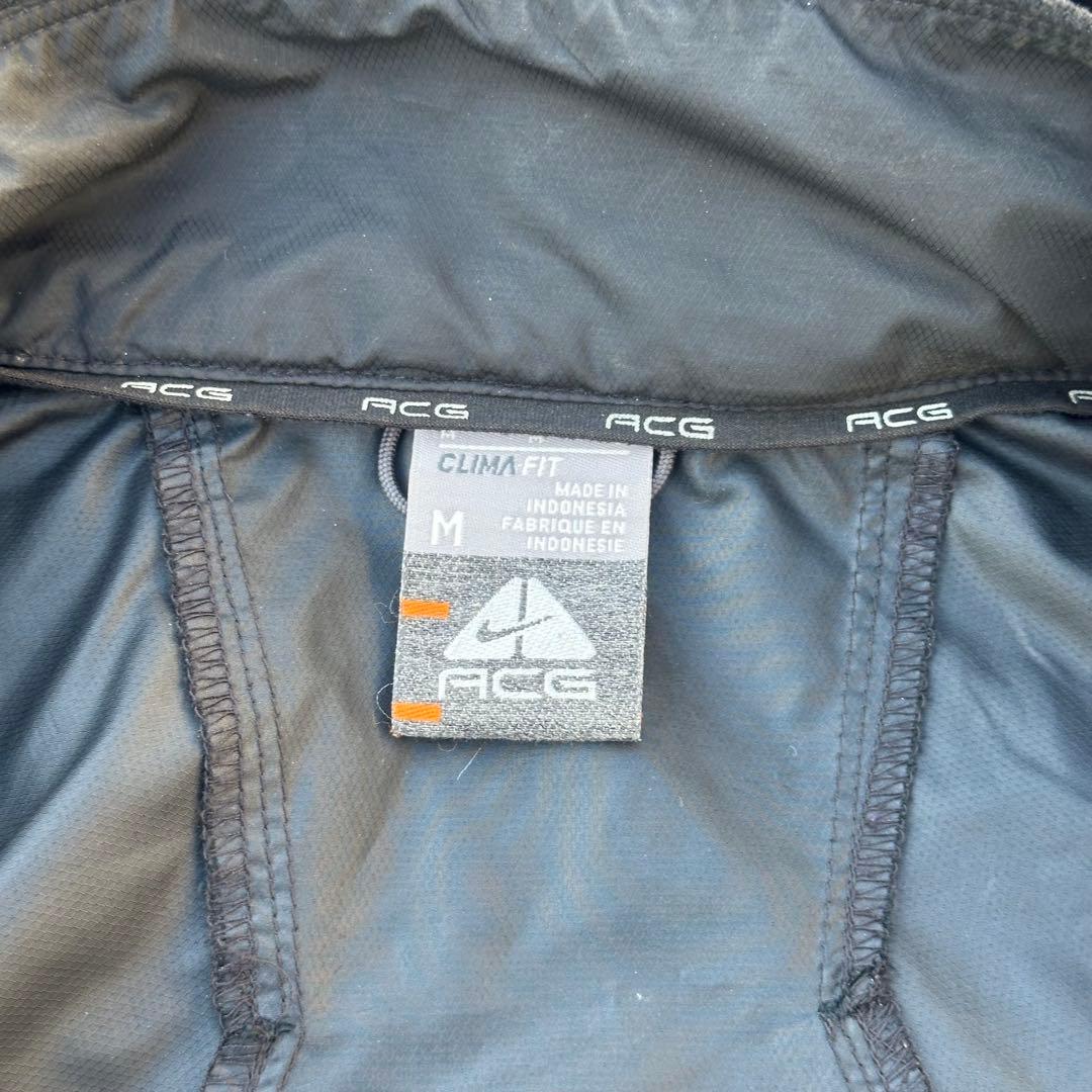 ジャケット・アウター 00s Nike ACG Shell Nylon Jacket