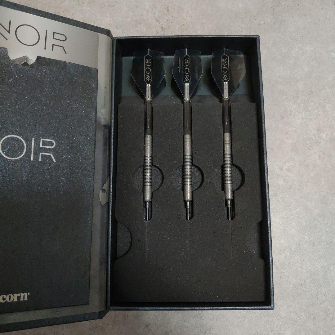 【激レア】ユニコーン NOIR ノワール 22g ディミトリモデル 4ba