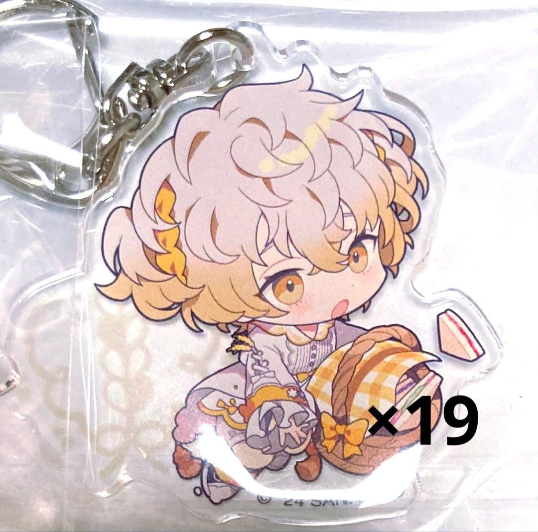 フラメモ フラガリアメモリーズ ミュンナ アクスタ　缶バッジ コラボ