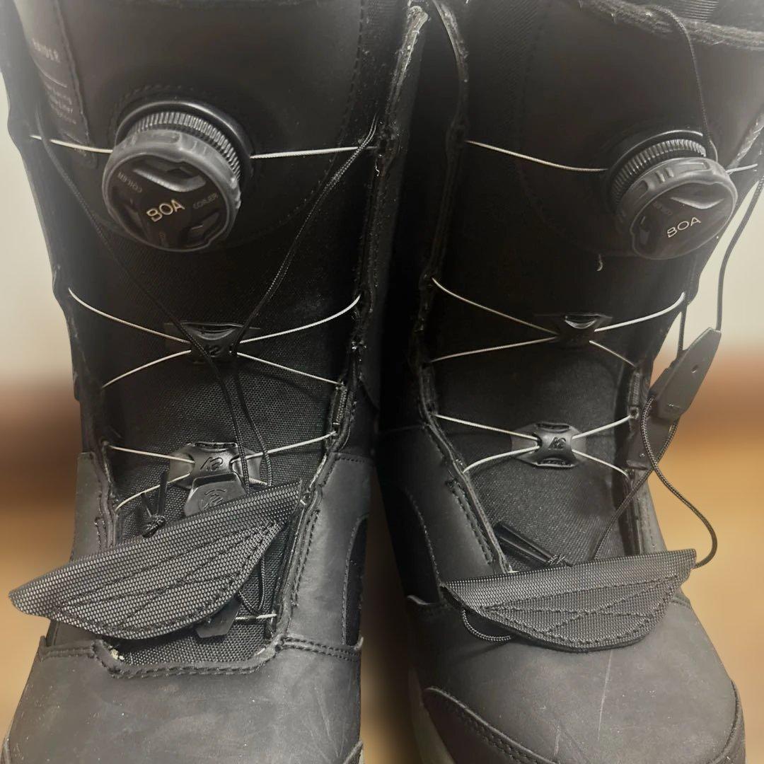 K2 RAIDERスノーボードブーツ メンズ　26cm