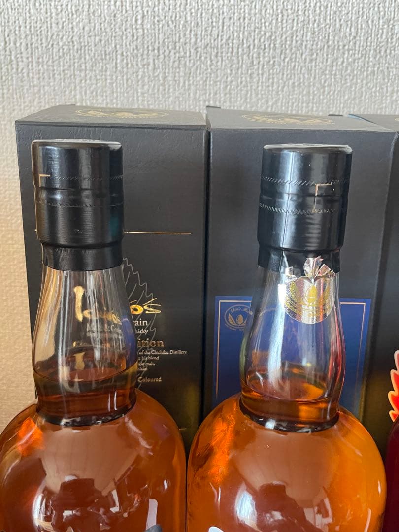 イチローズモルト6本セット