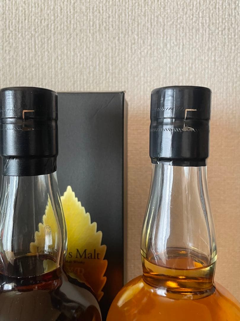 イチローズモルト6本セット