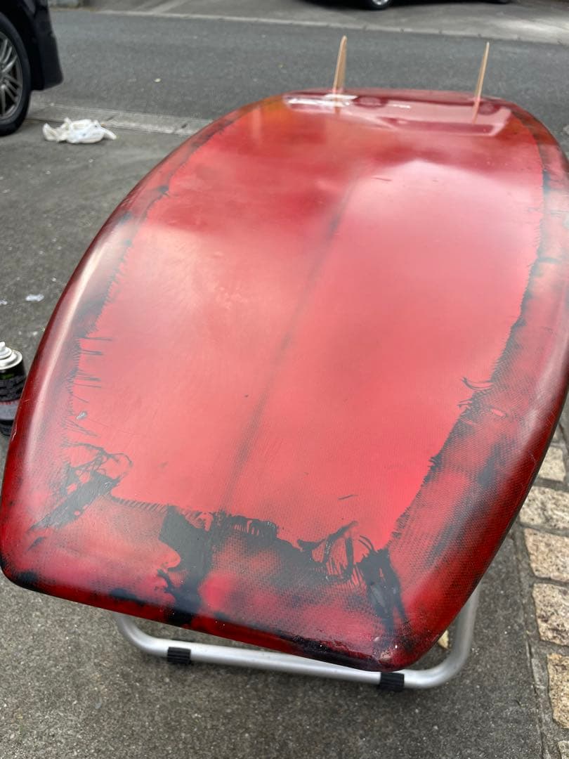 EBISU surf ハイブリッドシモンズ　5.9