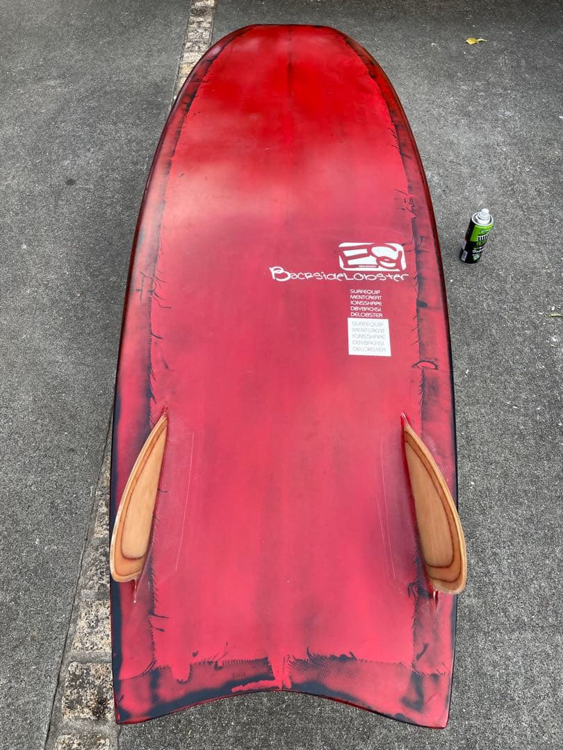 EBISU surf ハイブリッドシモンズ　5.9