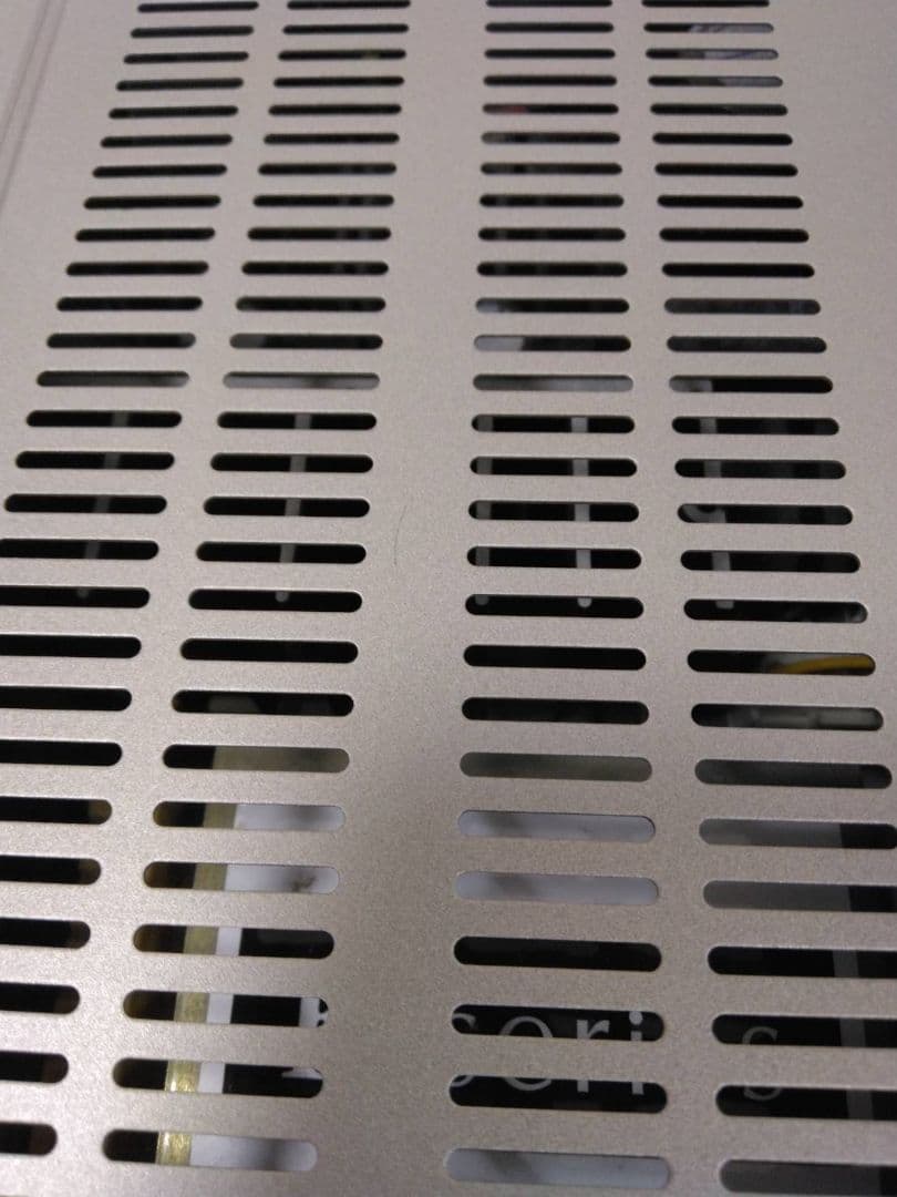 アンプ KENWOOD R-K1000