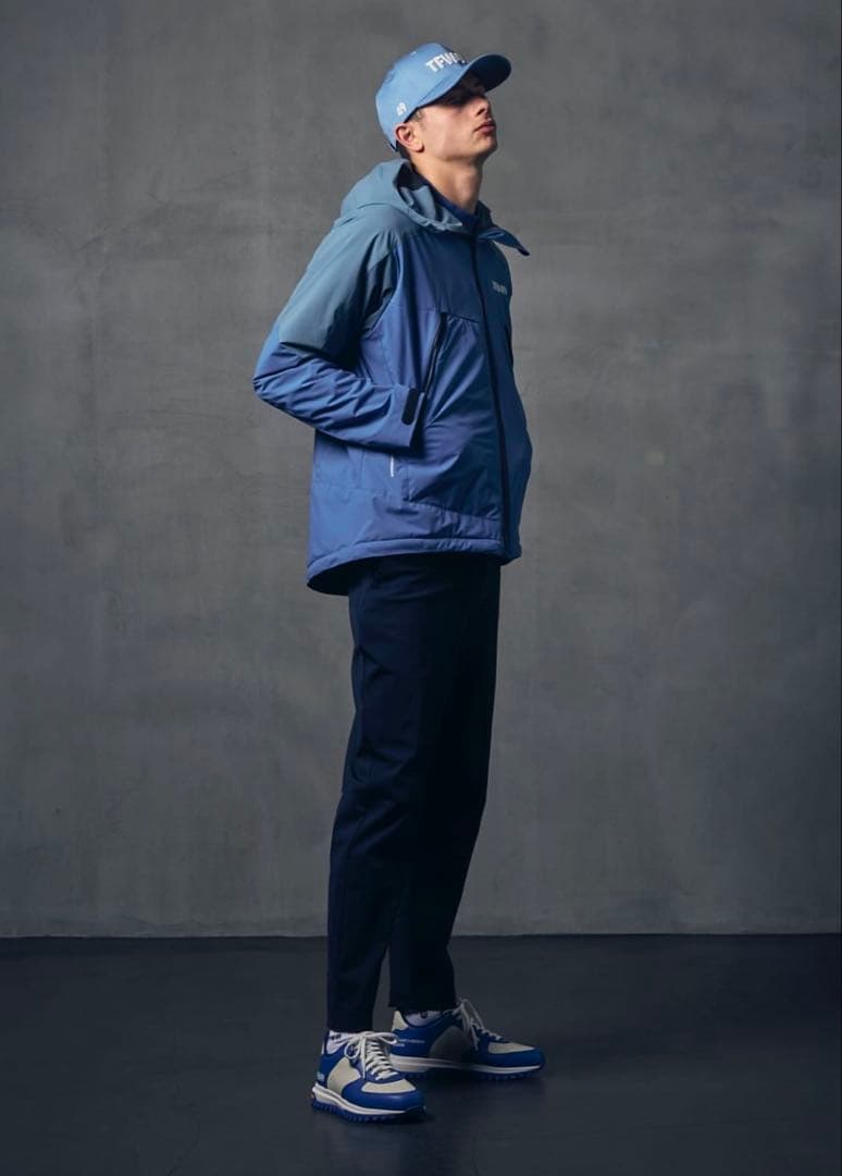 メンズウェア TFW49 OCTA INSULATED PARKA L